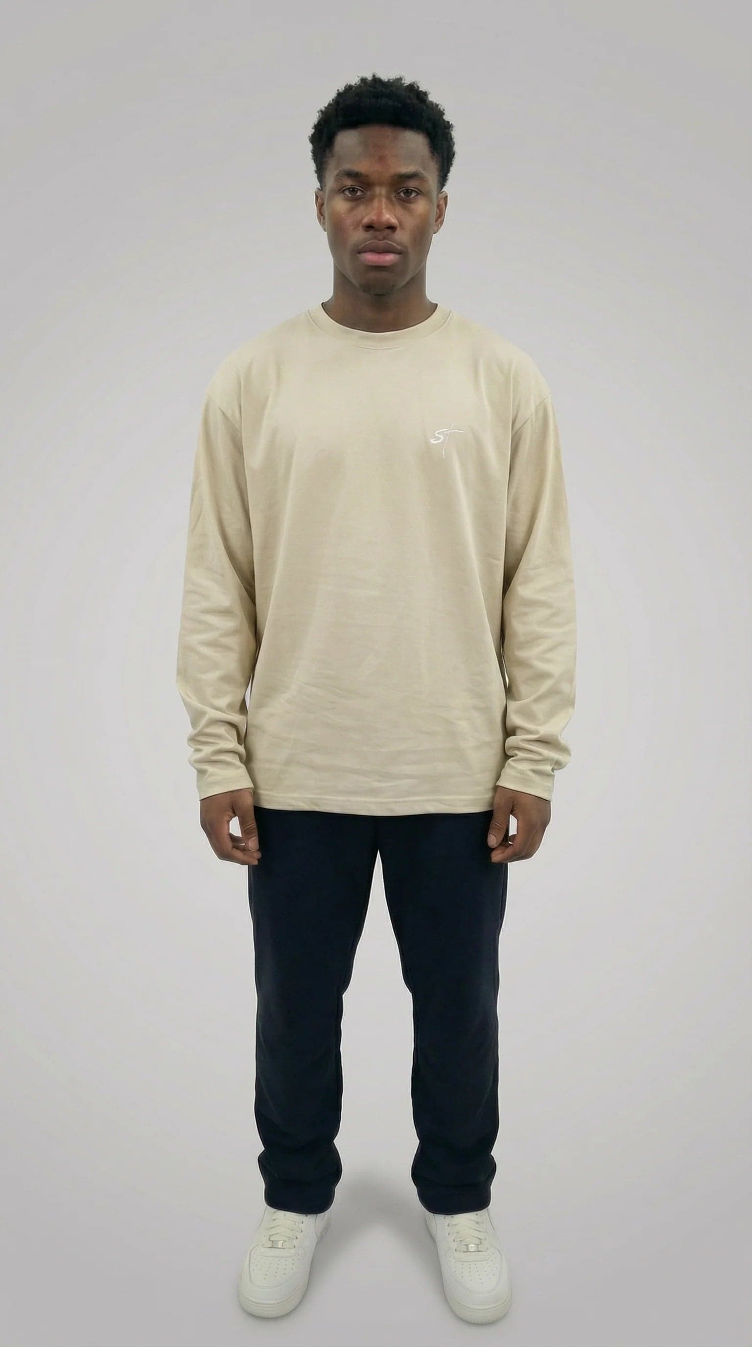 Warum Longsleeves perfekt für Streetwear-Style sind