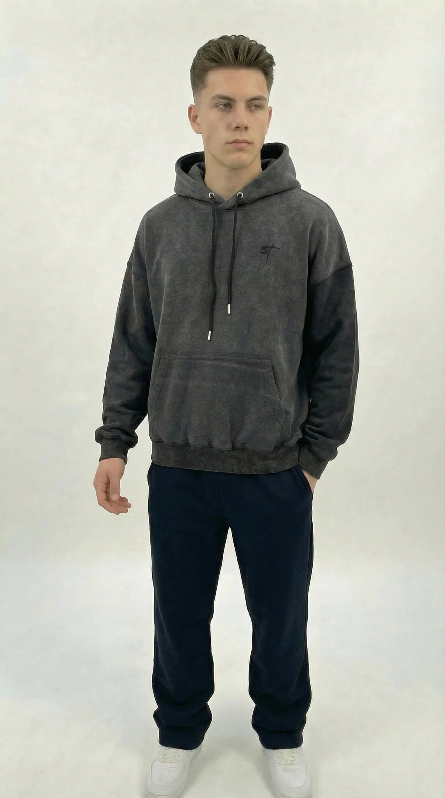 So bleibt dein Hoodie lange weich und formstabil