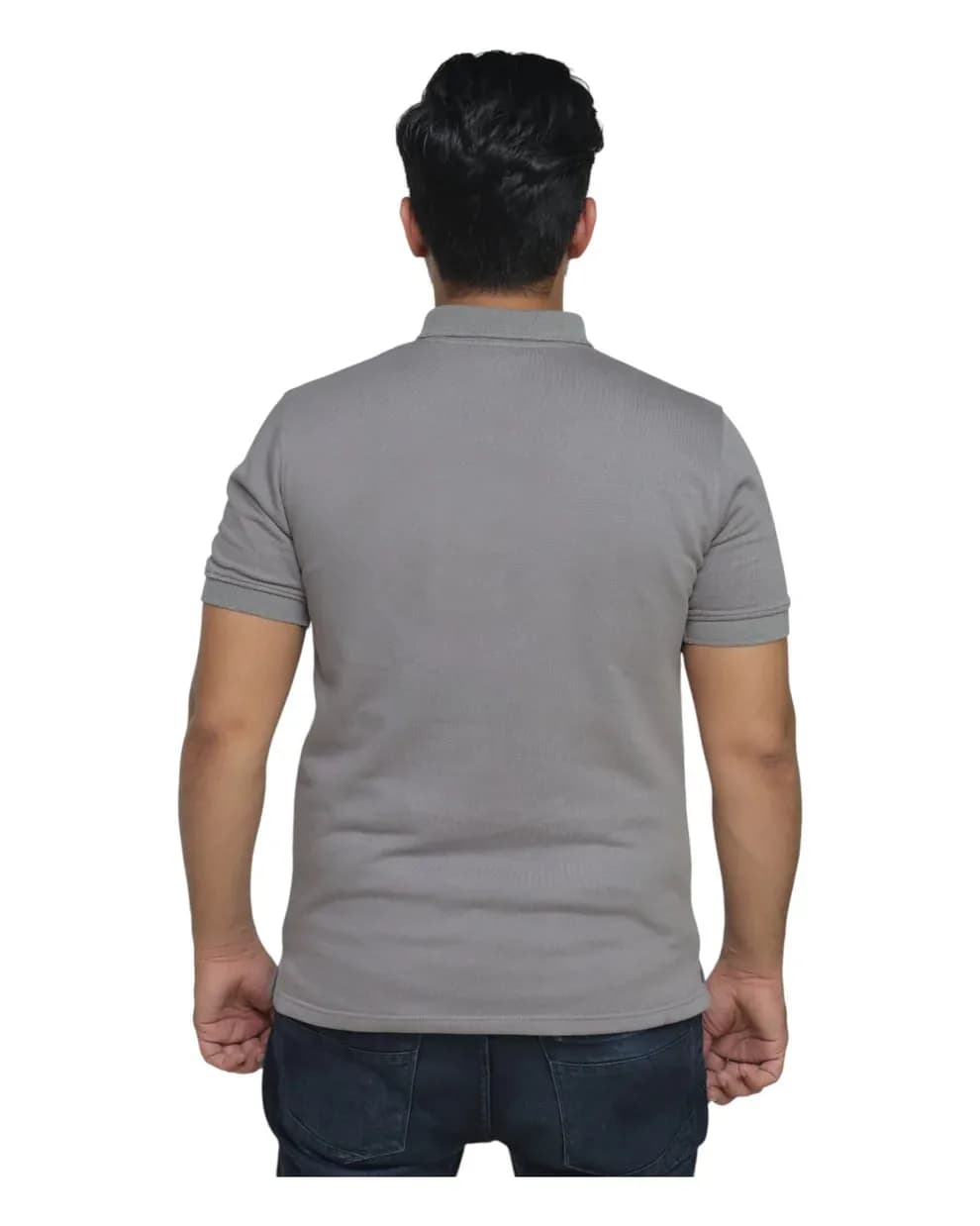 STSL® Polo Shirt – Grey