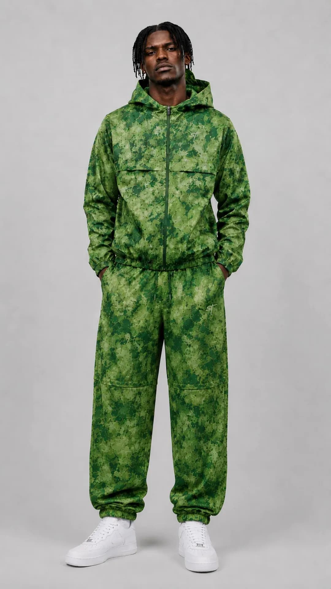 STSL® Nylon Trackies – maximale Performance im Alltag