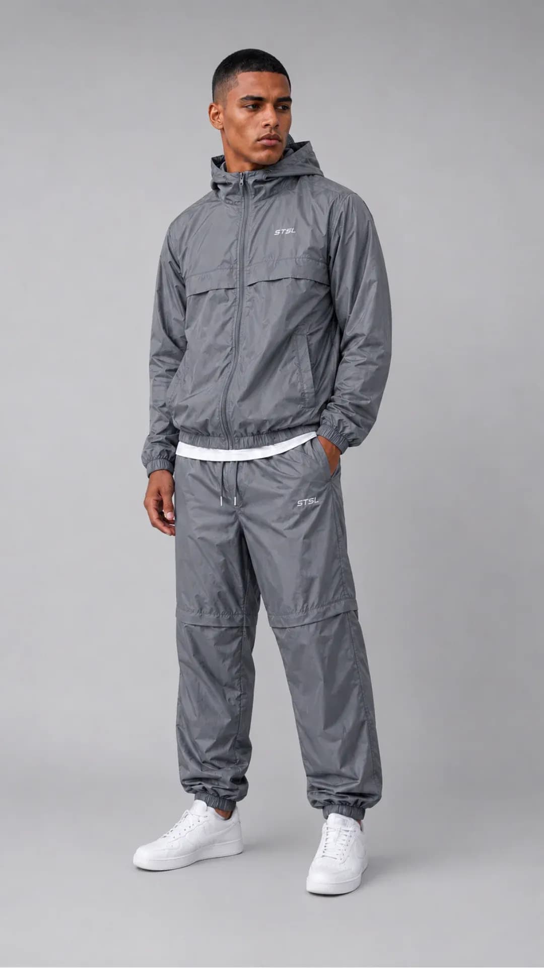 STSL® Nylon Trackies – maximale Performance im Alltag