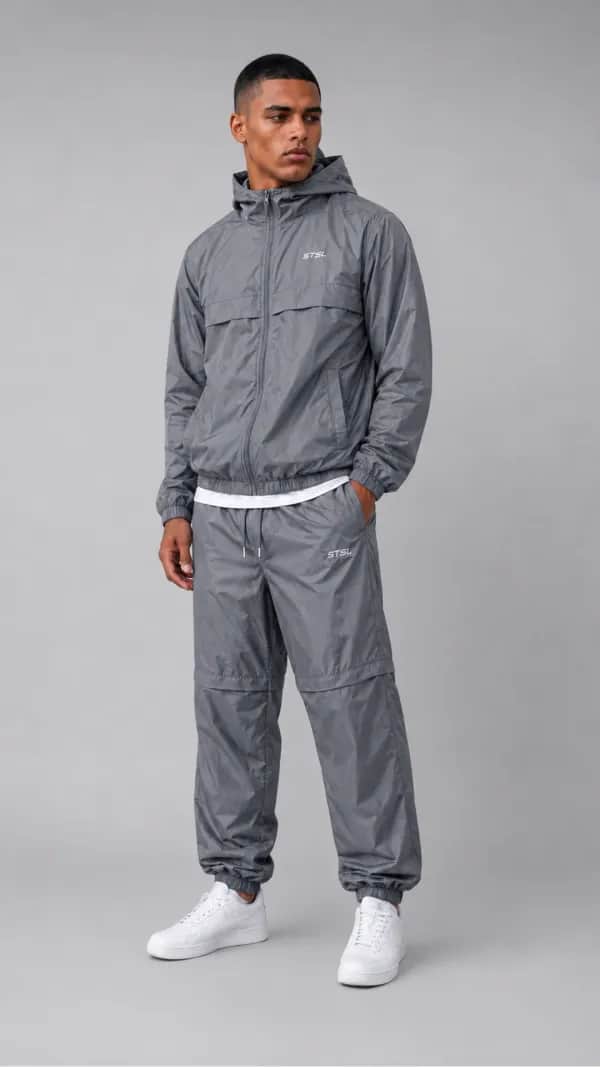 STSL® Nylon Trackies – maximale Performance im Alltag