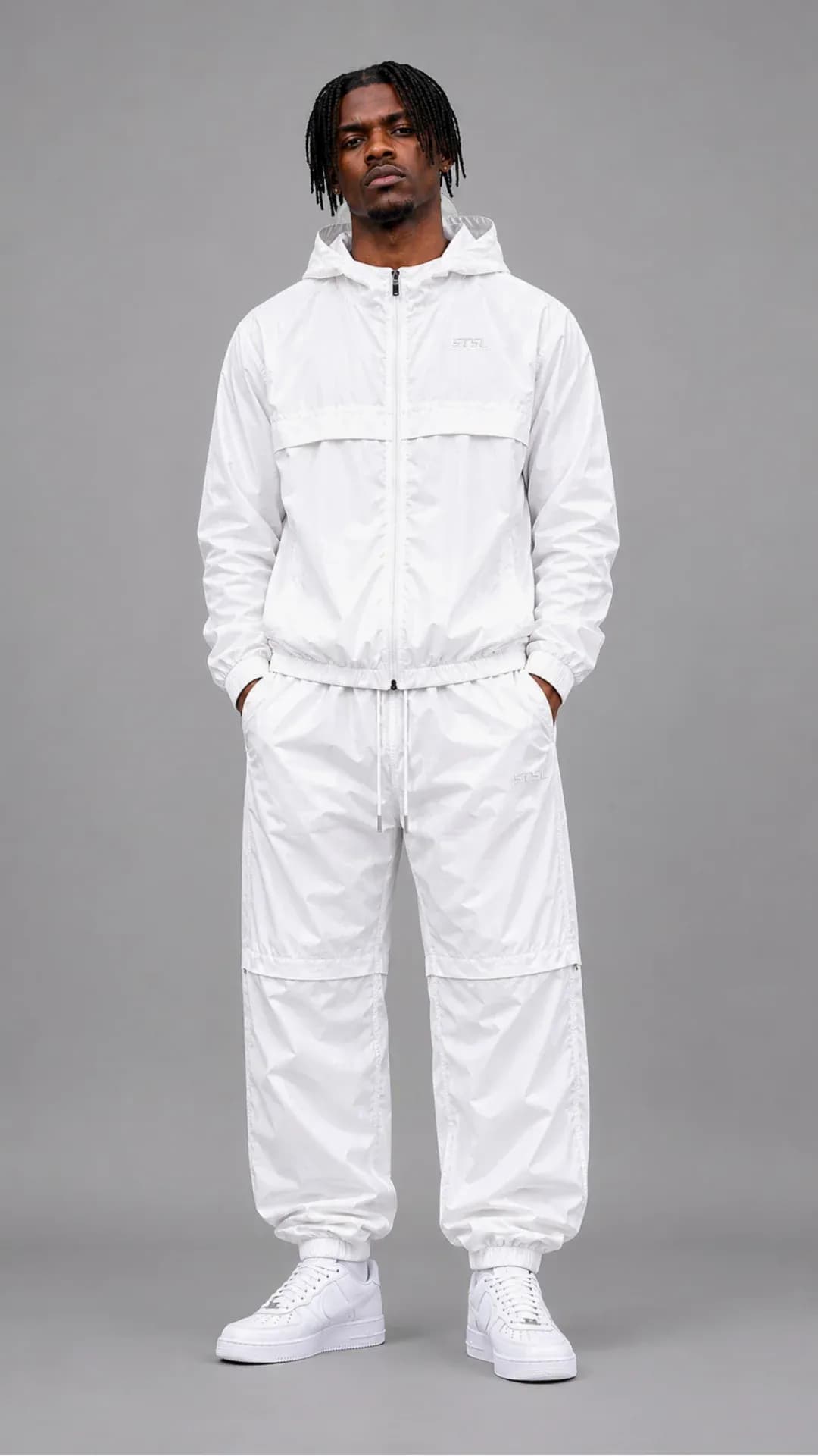 STSL® Nylon Trackies – maximale Performance im Alltag