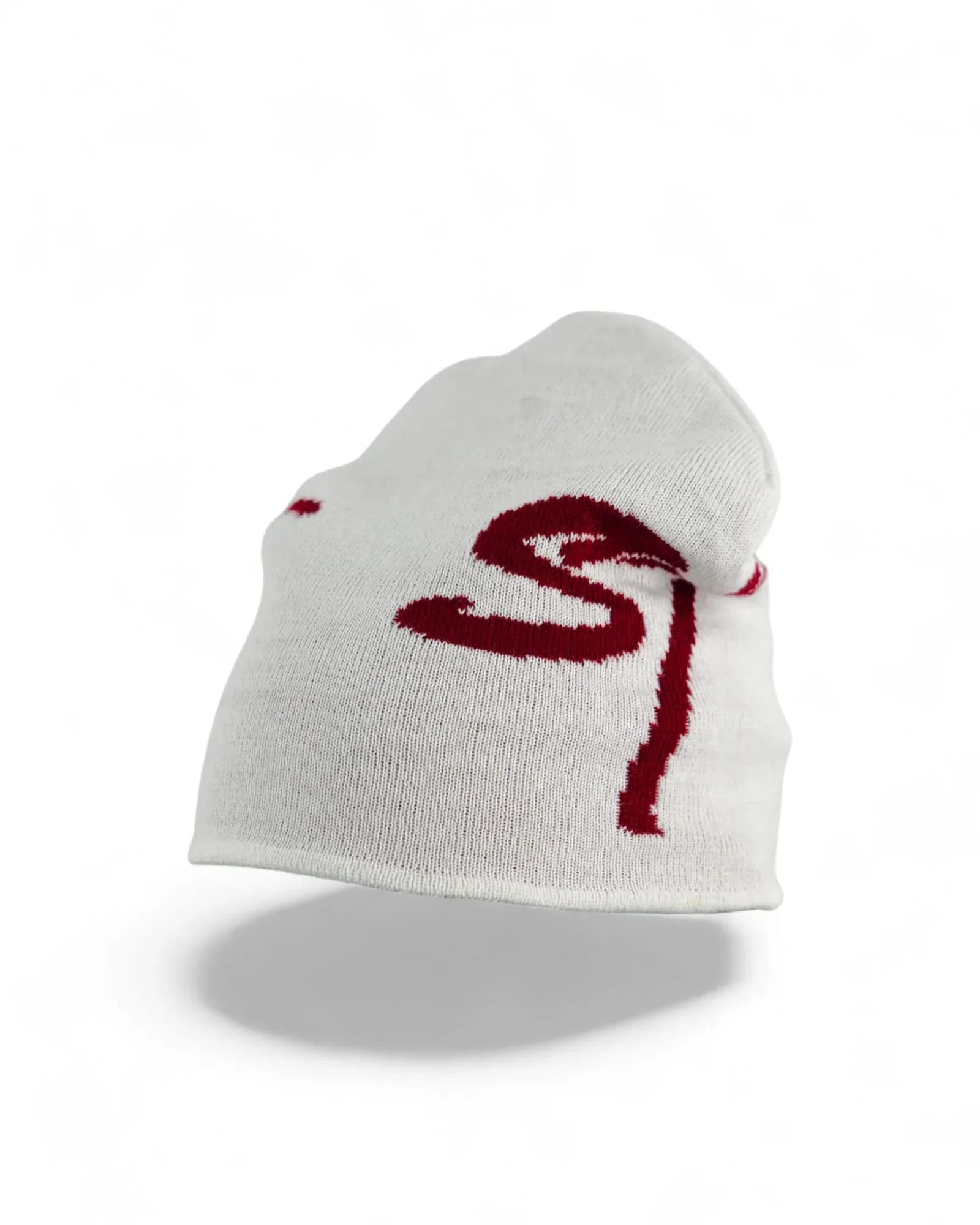 STSL Beanie – White