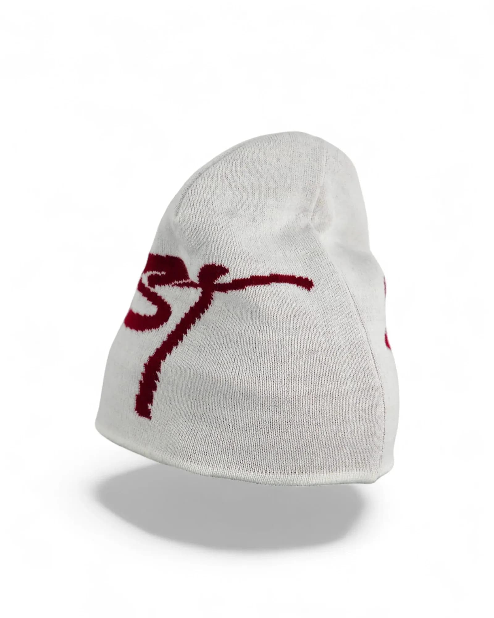 STSL Beanie – White
