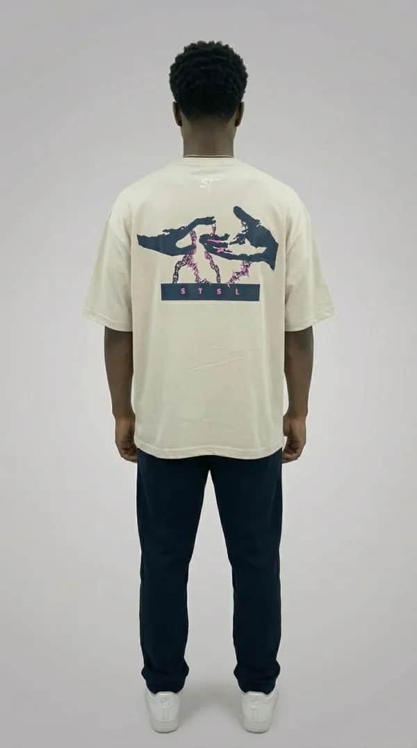 Chain Shirt 220 GSM