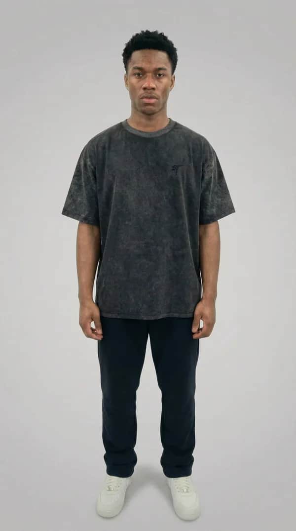Basic T-Shirts für Streetwear Outfits in Berlin kaufen