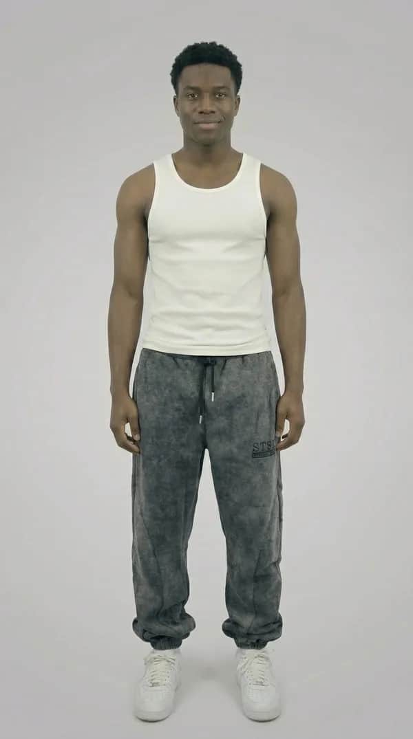 Ultimativer Streetwear Jogger Guide