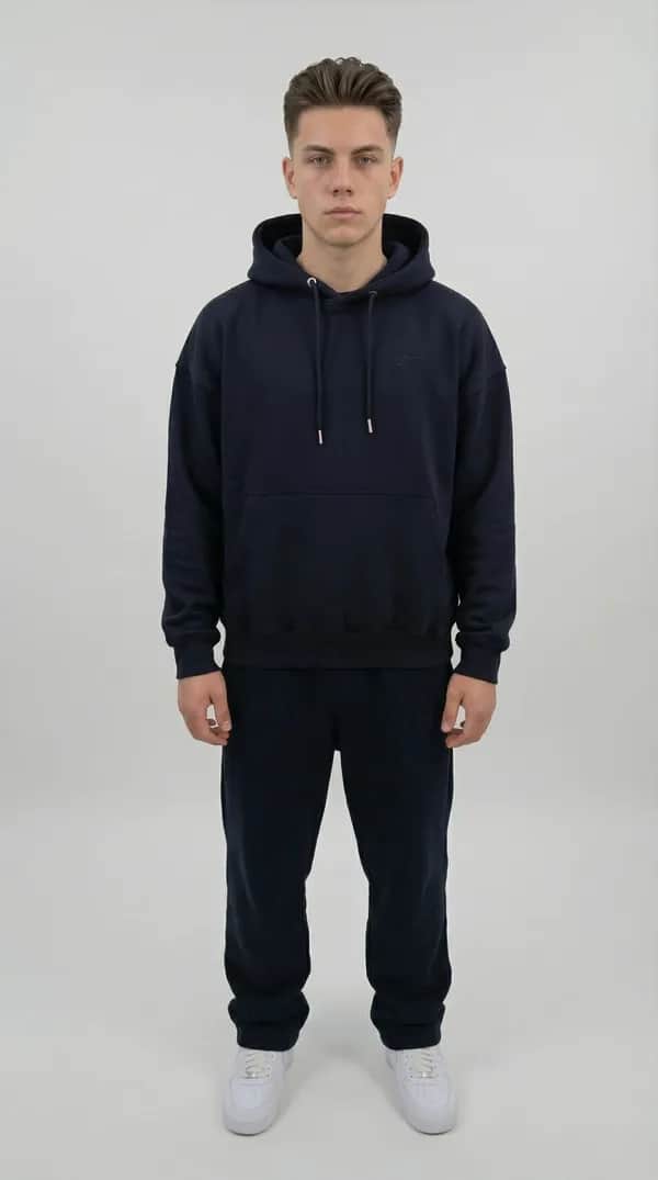 Wie kann man Oversized-Hoodies am besten kombinieren?
