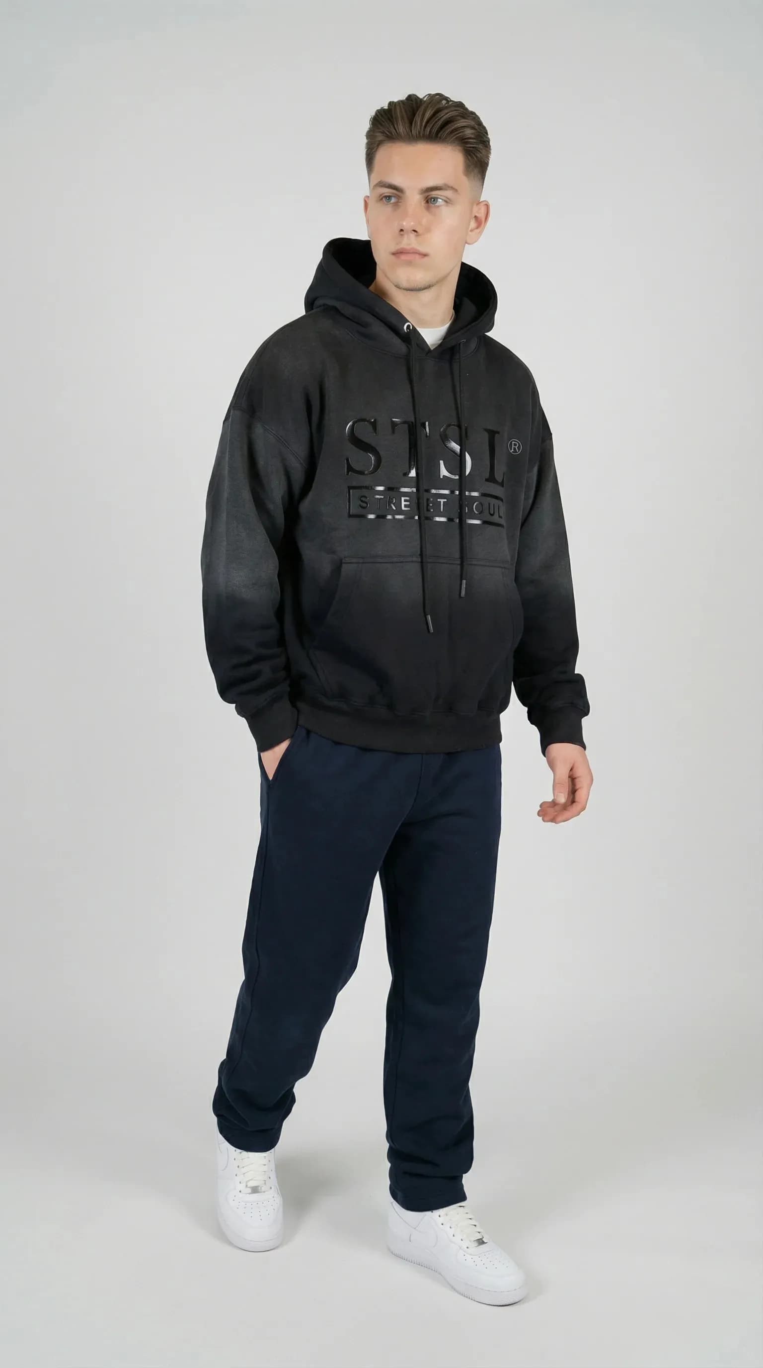 So findest du die richtige Oversized-Hoodie Passform