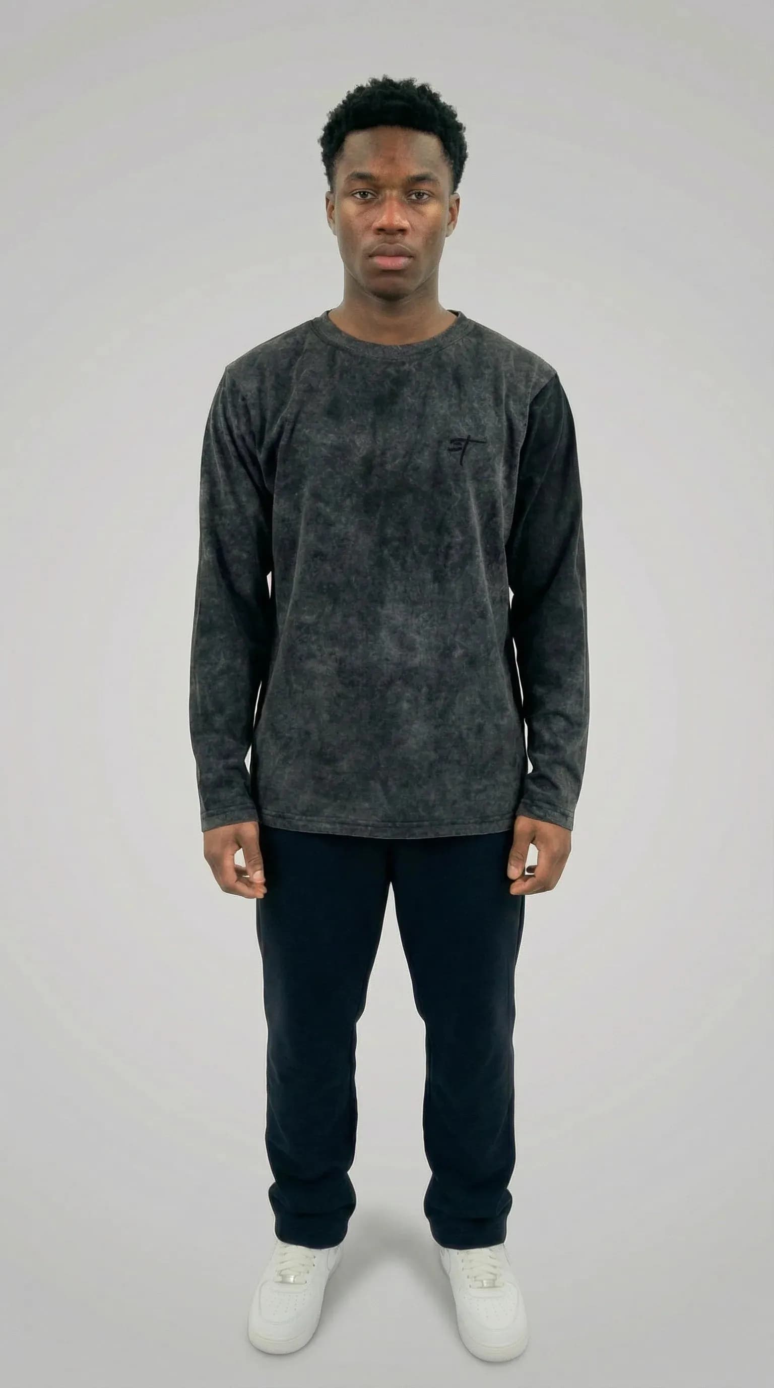 STSL Longsleeve – Acid Fade Edition