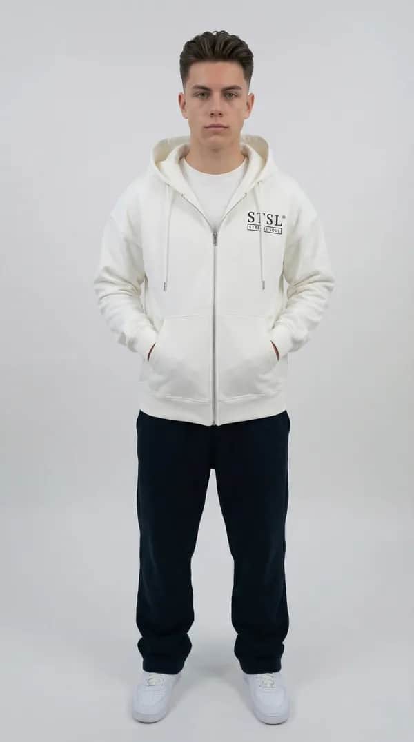 Hoodie oder Zip Hoodie – Welcher Style passt besser zu dir