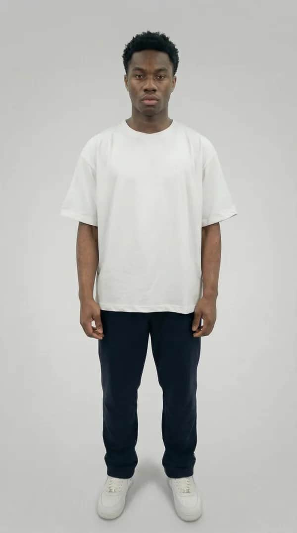 Sommer Streetwear aus Baumwolle online kaufen